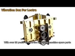 Hộp rung động cho Lectra