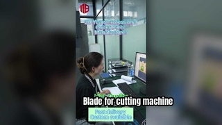 Lưỡi cắt Yin KF0725 Thép có độ chính xác cao