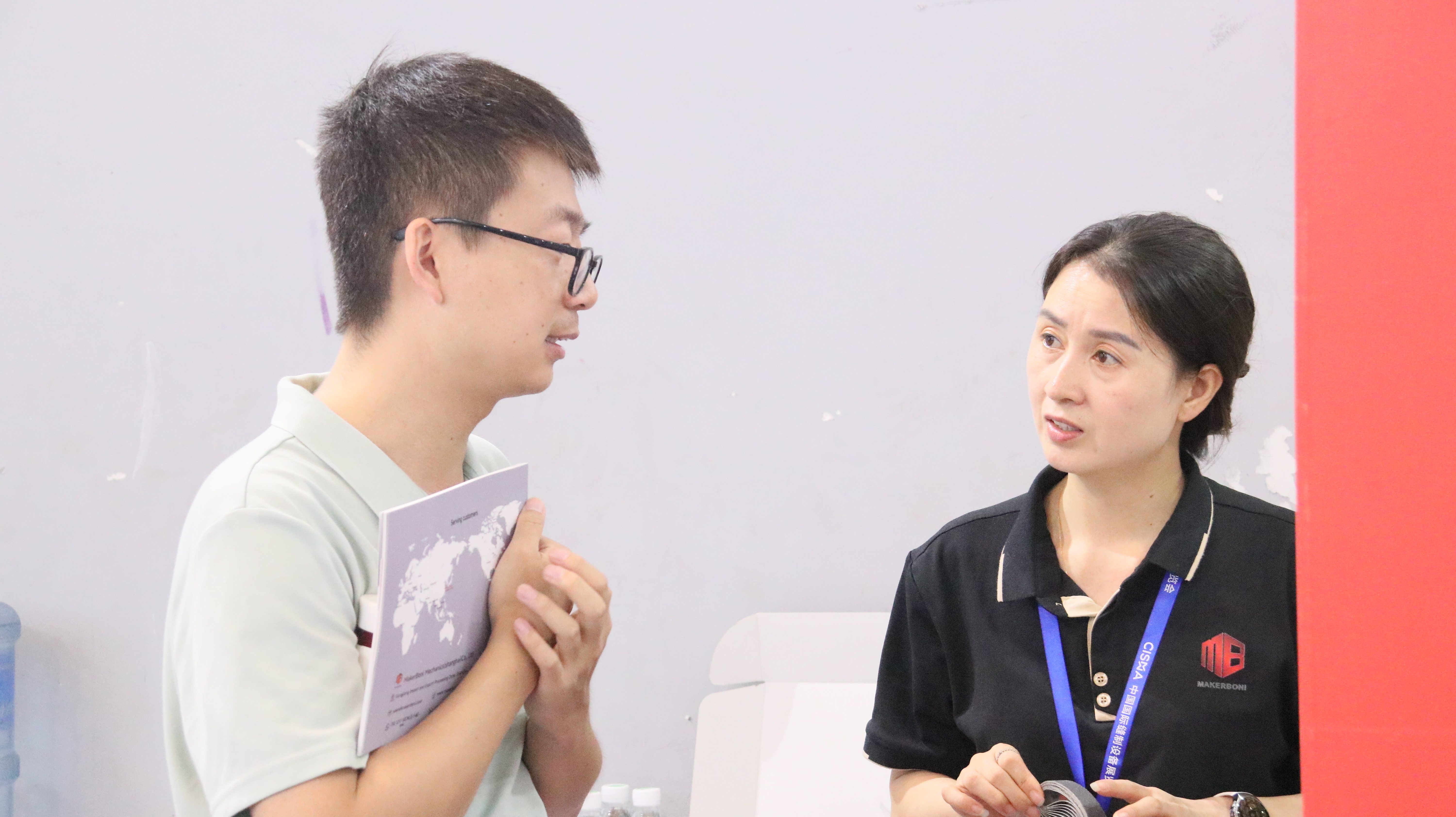 Blog công ty mới nhất về triển lãm của chúng tôi