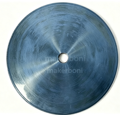 Lưỡi tròn KE1117 cho Yohoo, Lưỡi cắt tròn công nghiệp 400×3×38.1mm