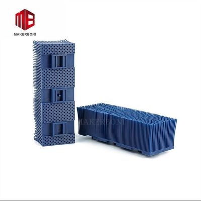 Mua Blue Nylon Bristle Block cho máy cắt tự động Kuris 148 X 50 X 43mm online manufacture