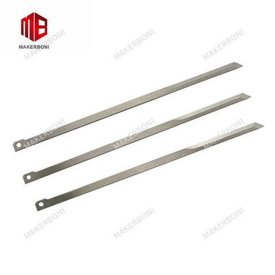 Mua PN85878000 Kích thước 206 * 7.9 * 1.93mm HSS vật liệu lỗ duy nhất Cutter Blade cho Gerber GTXL Cutter online manufacture
