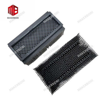 Mua Các cửa hàng may mặc Sơn chải chải nhựa màu đen cho máy cắt tự động YIN online manufacture