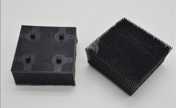 Mua 92911001 Bàn chải nylon ️ Bàn chải cắt tự động poly màu đen cho Gerber Z7 online manufacture