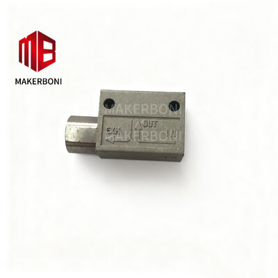 Mua SMC AQ1510-01 Ventil xả nhanh với kích thước cổng 1/8 PT ISO2000 Chứng nhận cho máy cắt tự động XLC7000 online manufacture