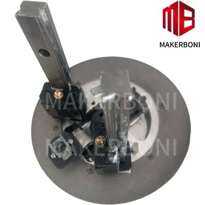 Mua 92099101 Lắp ráp máy giữ lưỡi dao: cắt chính xác & OEM phù hợp với máy cắt Gerber Z7 online manufacture