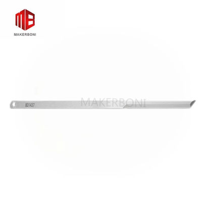 801437 Lưỡi dao cắt tốc độ cao cho Lectra Q80/IX9/IH8 Lưỡi cắt tự động một lỗ 801437/705939