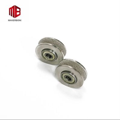 703410 Vòng trượt cho máy cắt tự động Lectra Đá trượt 602331 Đá sắc VT5000 / VT7000 Máy cắt