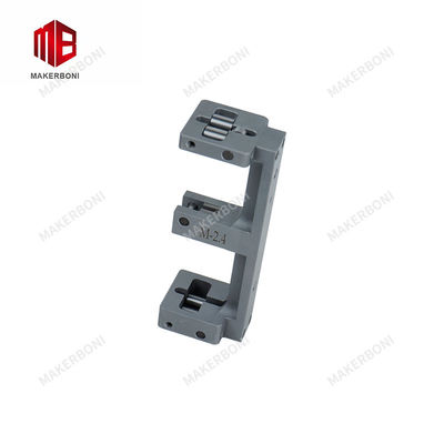 Hướng dẫn lưỡi dao trung bình loại E 6cm Phụ tùng phụ tùng cho máy cắt FK N09.0002S067 7 * 2mm