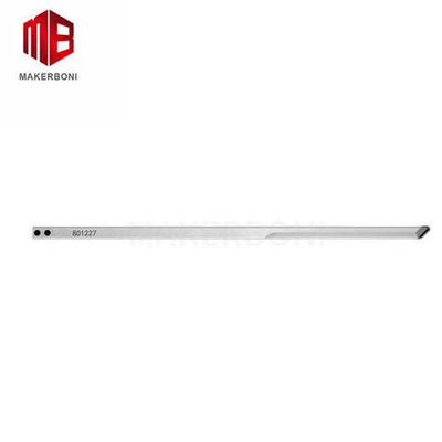 801227 lỗ doube Blade cho Lectra 296 * 8.5 * 2.4mm Knife cho Vector 5000 vật liệu tốc độ cao