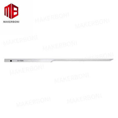 22017005 Blade For Lectra 255*8*1.95mm được sử dụng cho Gerber 7500, GT7250