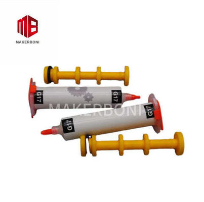 131837 Liều mỡ 30CC G17 Phụ tùng cho Lectra