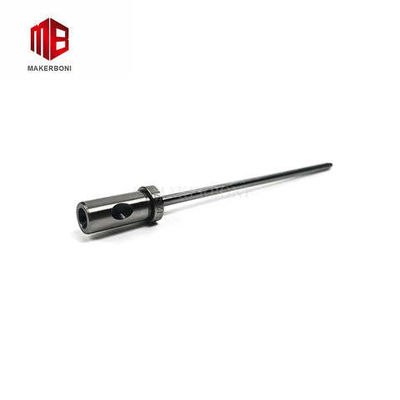 Máy khoan cho máy cắt bộ phận thép hợp kim cho vector IX9-IH58 thép