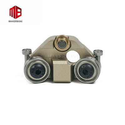 705935 Chân ép đá đồng 10 Thích hợp cho máy cắt vector Q80 Q50