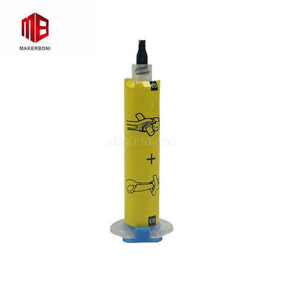 màu vàng nhựa Nhà máy sản xuất 118010 Mỡ liều dầu bôi trơn G3 cho Lectra