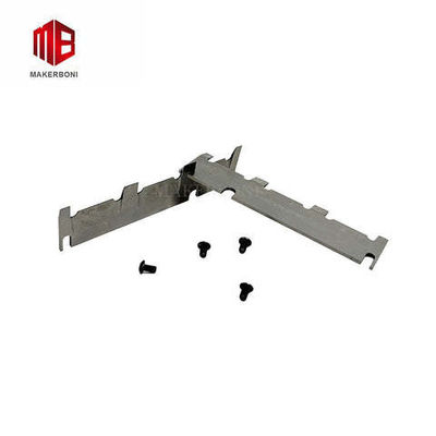704259 thép Blades 3 lần Clamping Phụ tùng phụ tùng cho máy cắt Lectra