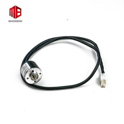 Bộ mã hóa 101090162,250, Nhịp với cắm cho máy cắt Gerber