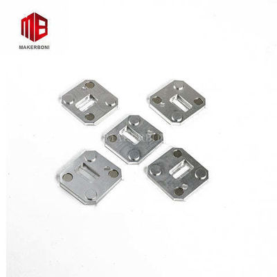 Cao chất lượng kim loại bạc (màu) nắp nhôm cho máy cắt Gerber