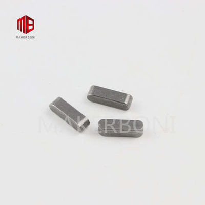 52538 DIN6885 Chìa khóa phẳng cho máy cắt Bullmer
