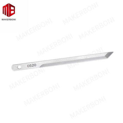 Các cửa hàng may mặc KF0520 Máy cắt dao cho Yin 132 X 8 X 2mm dao cắt cho Yin