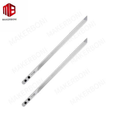 KF1130 Sửa chữa máy móc Blade For Yin 200 X 8 X 3mm dao cho máy cắt tự động yin