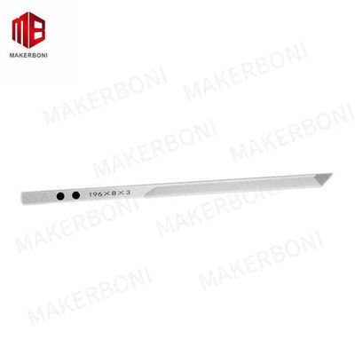 KF1130A Blade For Yin 196 X 8 X 3mm Cho Máy cắt Phần may của máy dệt may