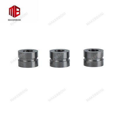 Các cửa hàng may mặc Bánh xe thép tungsten với trục cho máy cắt FK