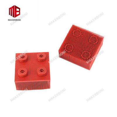 Các khối ngực nylon cho máy cắt Vector Vt5000 Vt7000 130297 702583 Đỏ