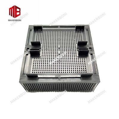 92911002 Sơn chải chải nhựa màu đen cho máy cắt tự động Orox