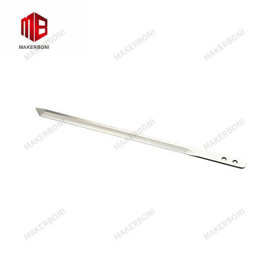 200 X 8 X 2 Lưỡi dao thép tốc độ cao được sử dụng cho máy cắt