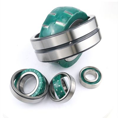 Đường xích cuộn tự sắp xếp bền và đáng tin cậy Đường xích dầu rắn Khả năng tải trọng cao Không cần bảo trì