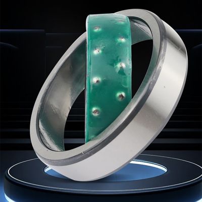 Ống xích quả cầu tự sắp xếp dầu rắn với dung lượng tải trọng cao dễ cài đặt và không cần bảo trì