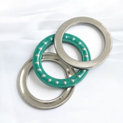Lối xả dầu rắn bóng đẩy Capacity tải trọng cao Không bảo trì cho kích thước tiêu chuẩn và tùy chỉnh