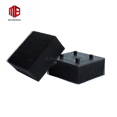 Đen 92911001 gạch bristle cho GERBER Máy cắt ô tô