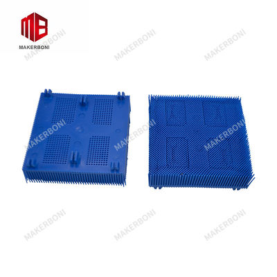 96386003 Đồ gạch nhựa hình vuông nhựa màu xanh dương cho máy cắt Gerber GT1000
