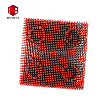 Đồ gạch nhựa nylon màu đỏ 130297 702583 Cho máy cắt Vector Vt5000 Vt7000