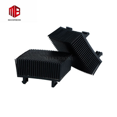 Vật liệu bền Nhựa chải chải chải cho máy cắt FK PGM