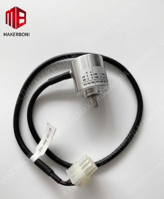 Bộ mã hóa công nghiệp 250 PPR chính xác cao (101-909-162) - Bộ kết nối Molex cho máy cắt CNC và tự động