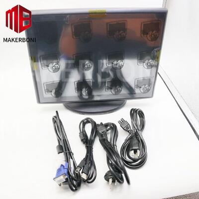 Màn hình cảm ứng 94878000 cho Gerber | Thiết kế & Hiển thị Chỉnh sửa cấp Công nghiệp