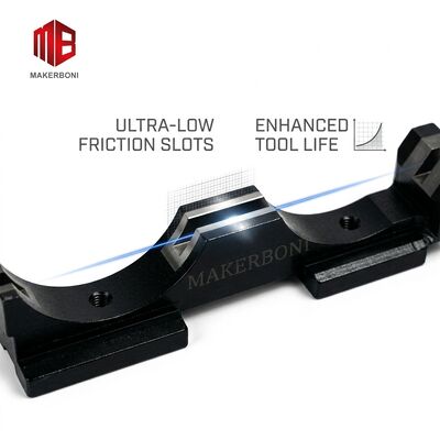 90944000 90944001 Bộ dẫn hướng lưỡi dao carbide trên cho máy cắt tự động Gerber Paragon